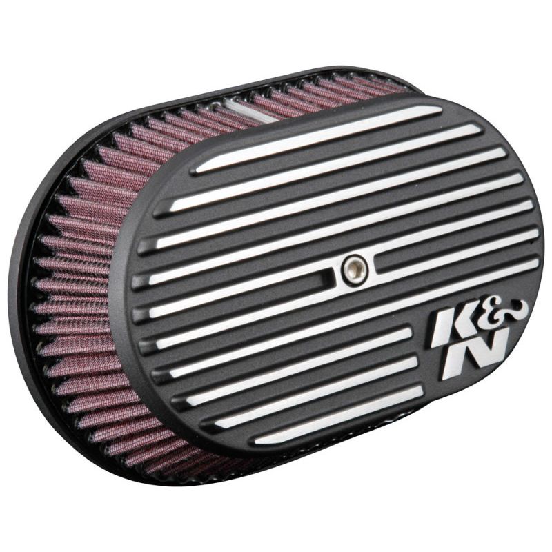 K&N Street Metal Intake System for 12-16 Harley-Davidson Road King 103cl Side Draft Touring