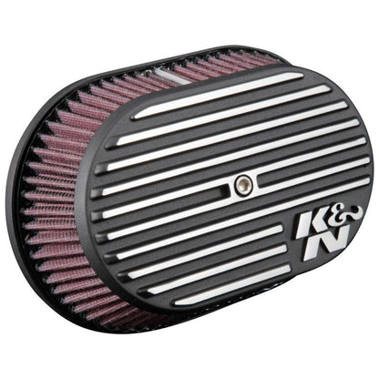 K&N Street Metal Intake System for 12-16 Harley-Davidson Road King 103cl Side Draft Touring
