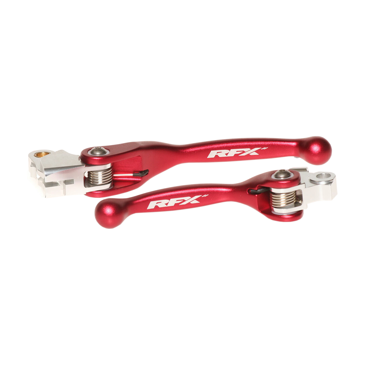 Flexible Lever Set Red Yam