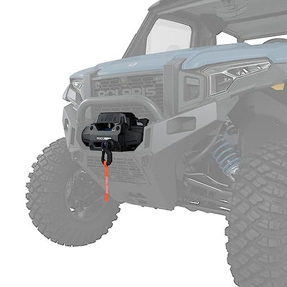 Polaris Off Road Pro HD High-Mounted 6,000 LB Winch