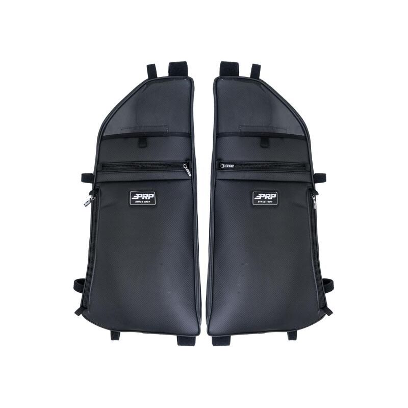 PRP Kawasaki KRX Overhead Bags(Pair)