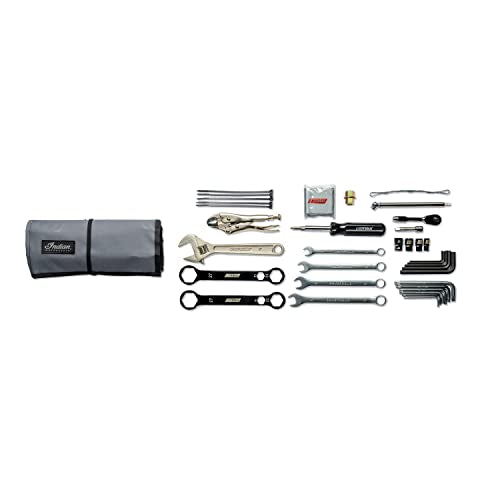 Indian Motorcycle Premium Tool Kit by CruzTOOLS - 2890075