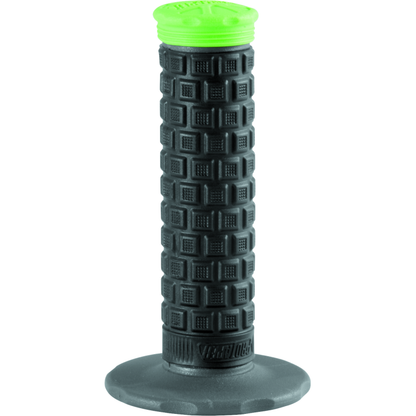 ProTaper Pillow Top Lite Grips - Gray/Black/Grn
