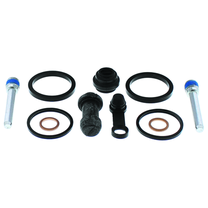 QuadBoss 2022 Can-Am Commander 700 DPS Rear Brake Pad Retaining Pin Kit For Street