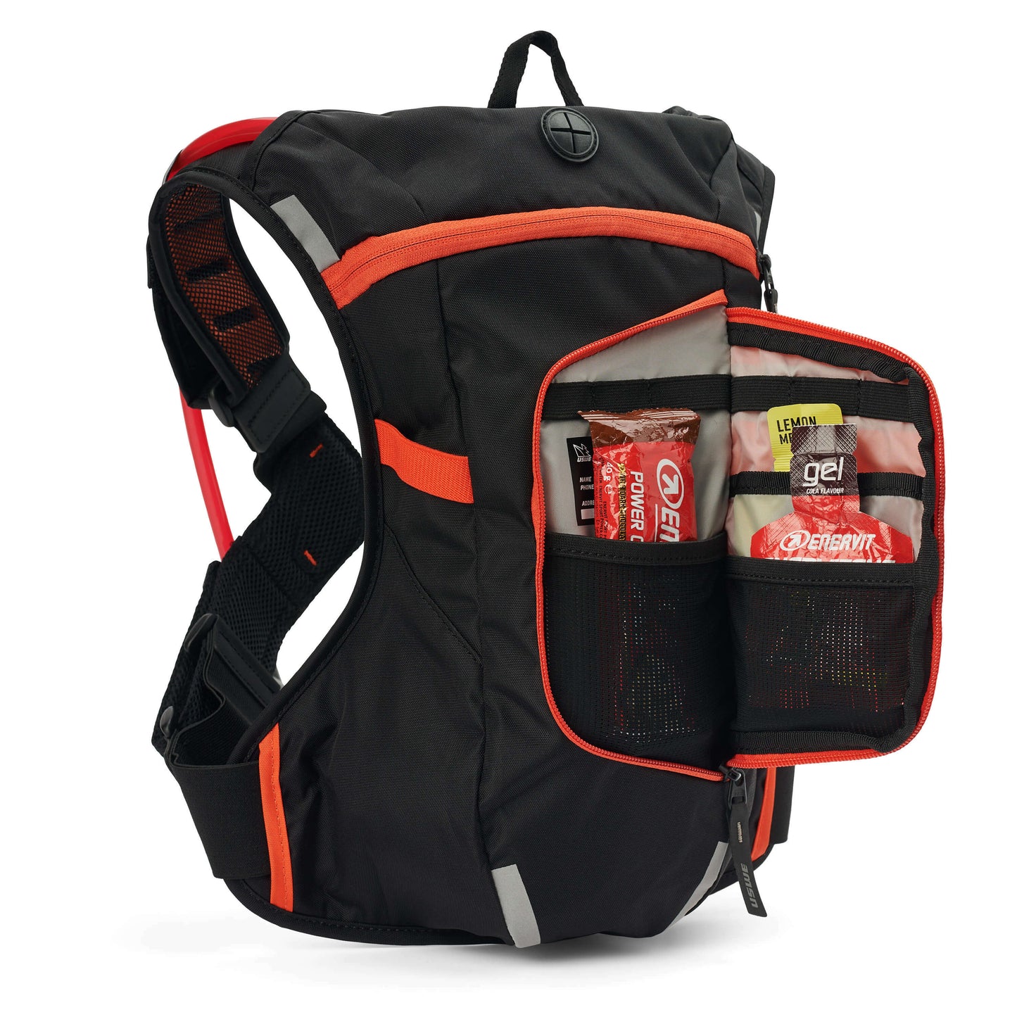 Moto Hydro 4 Blk/Ftry Orng 3l Elite Pnp Hydration Pack