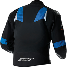 Tractech Evo D3o Jacket Black/Blue Textile 2x