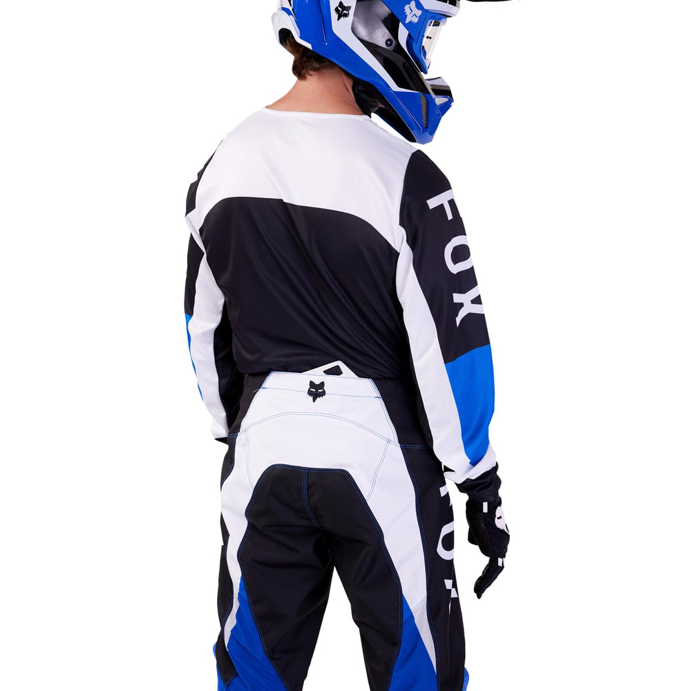 
                      
                        Fox Racing 180 NITRO MOTOCROSS JERSEY, BLUE, XX-Large
                      
                    