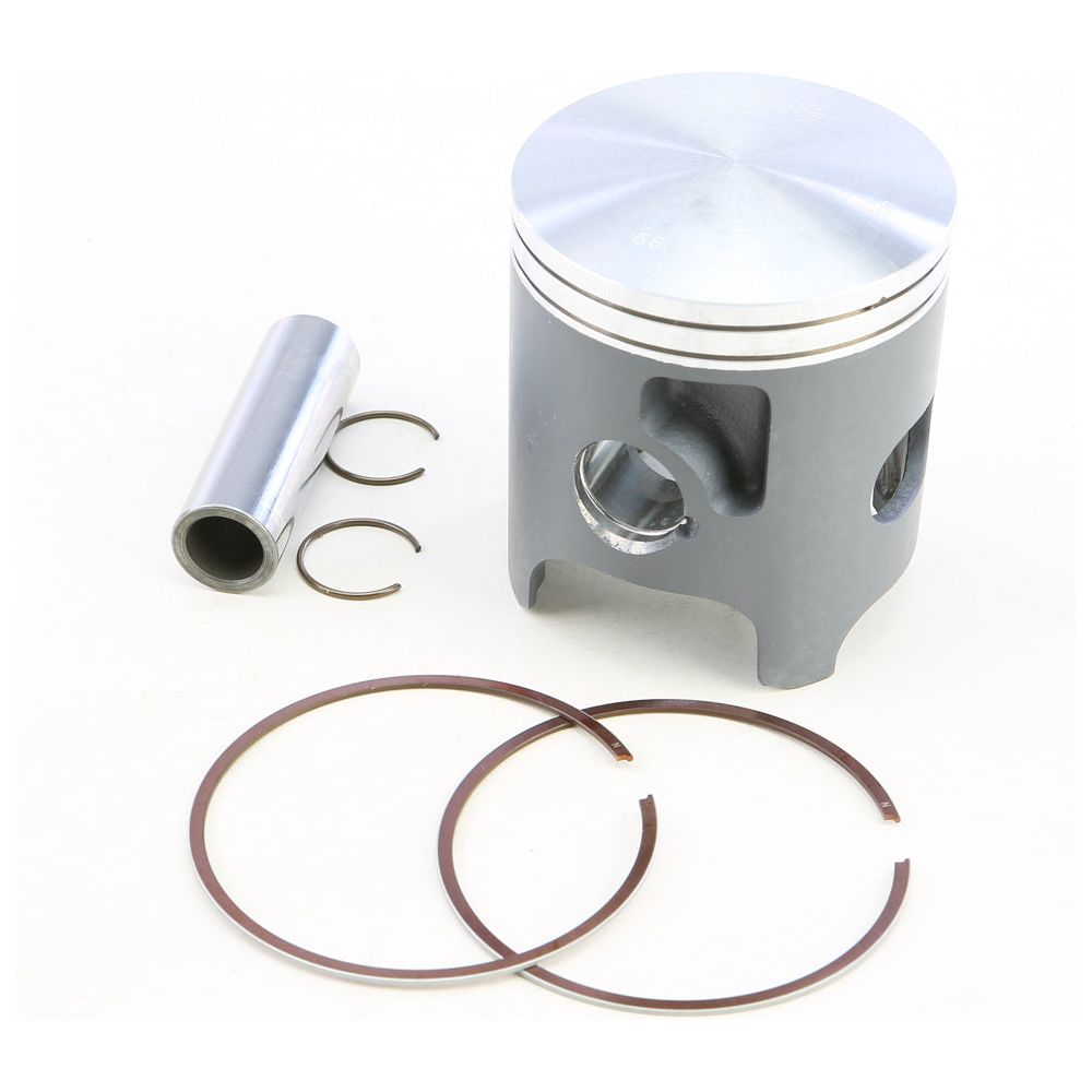 Piston Kit Cast 66.36/Std Kaw