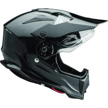 FIRSTGEAR Hyperion Carbon Helmet Black - XS