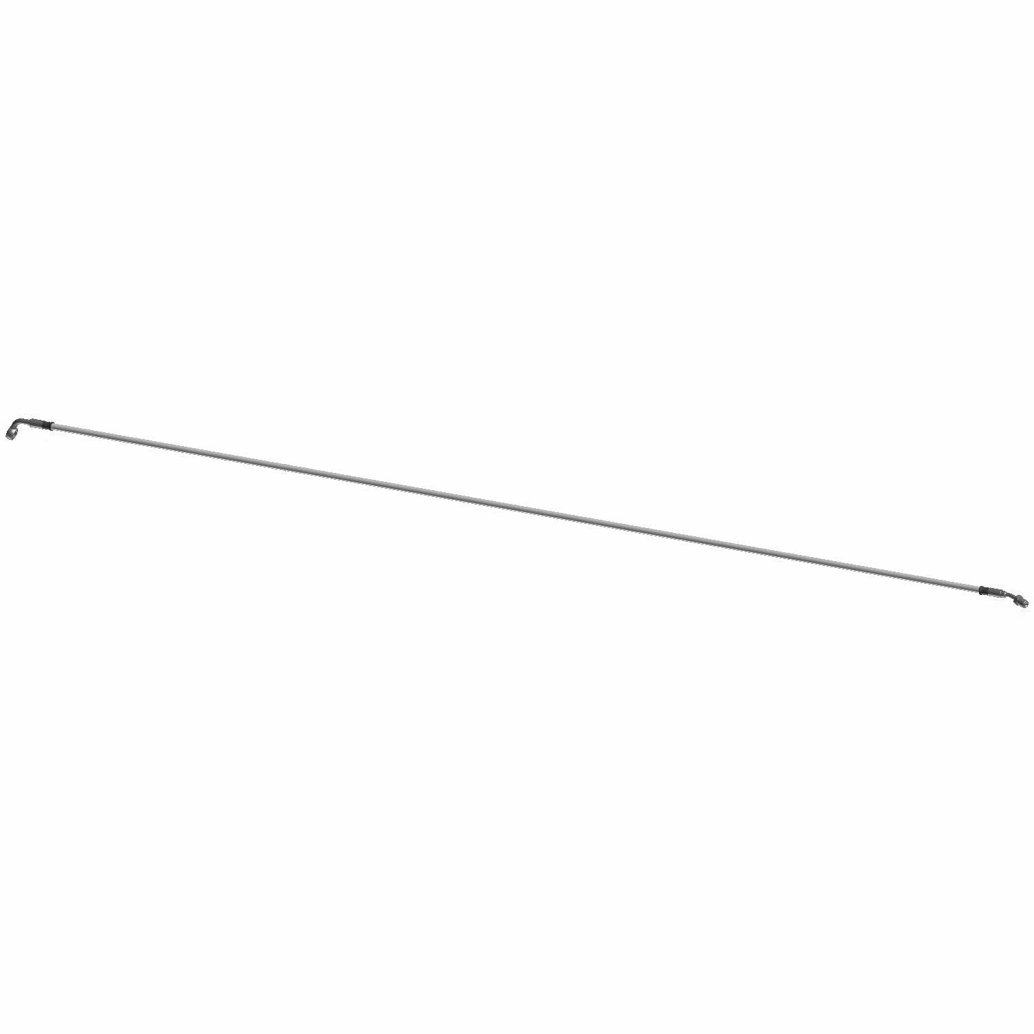 Polaris RZR Brake Line, Rear, Right, Genuine OEM Part 1912251, Qty 1