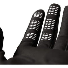 Fox Racing Dirtpaw Black