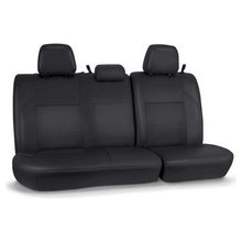 PRP 2016+ Toyota Tacoma Rear Bench Cover Double Cab - All Black