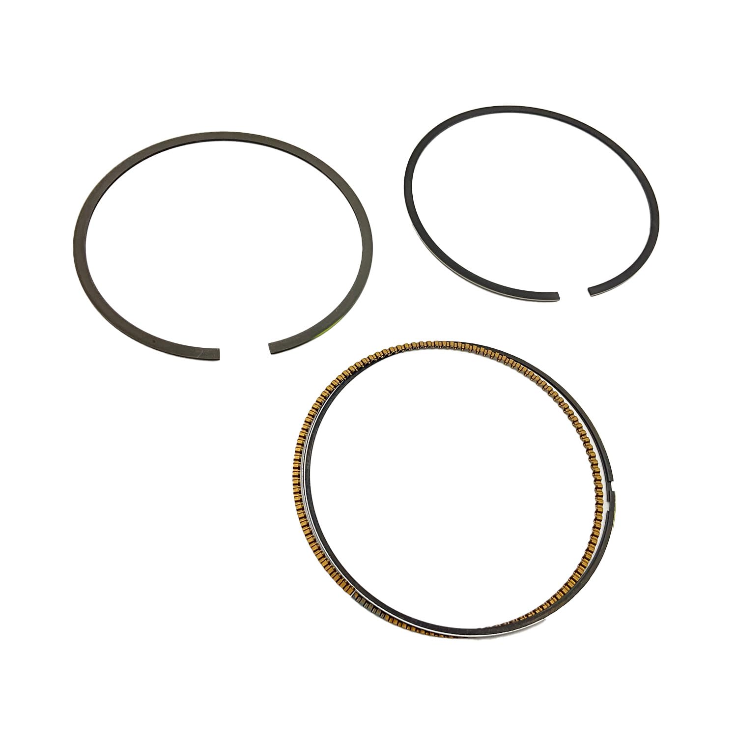 Polaris ATV STD Ring Kit, Genuine OEM Part 2204733, Qty 1