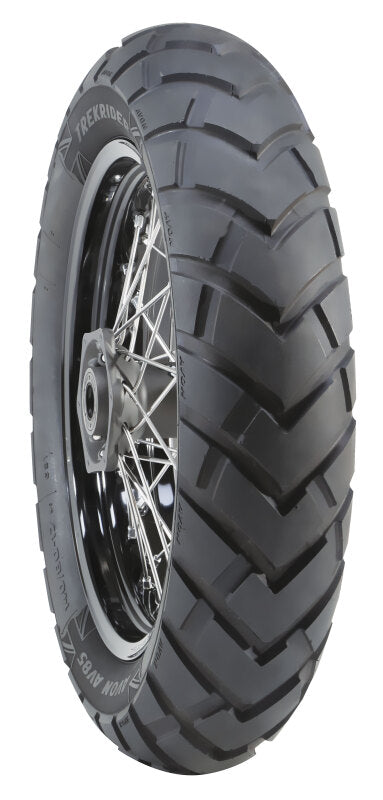 Avon Trekrider AV85 Rear Tire - 150/70-18 70V M+S TL 1KL ++(AVAILABLE AFTER DEC 2026)++
