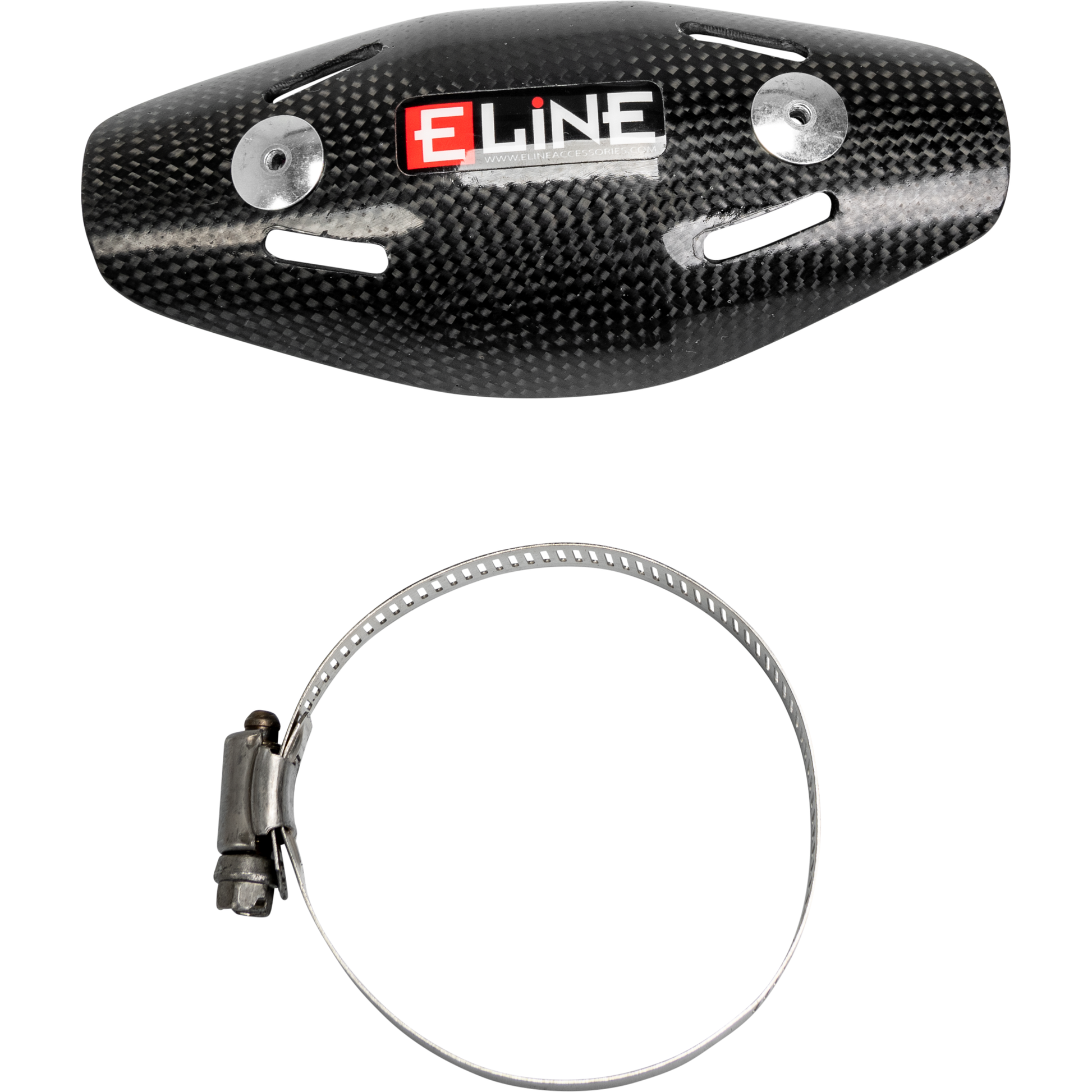 Carbon Fiber Heat Shields Uni