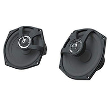 Indian Motorcycle PowerBand Audio Kit, 5.25 Inch Motorcycle Speakers with Bass Boost for Specific Pursuit & Roadmaster Dark Horse, Limited, Icon Models, Auto RIDE COMMAND Recognition - 2883926