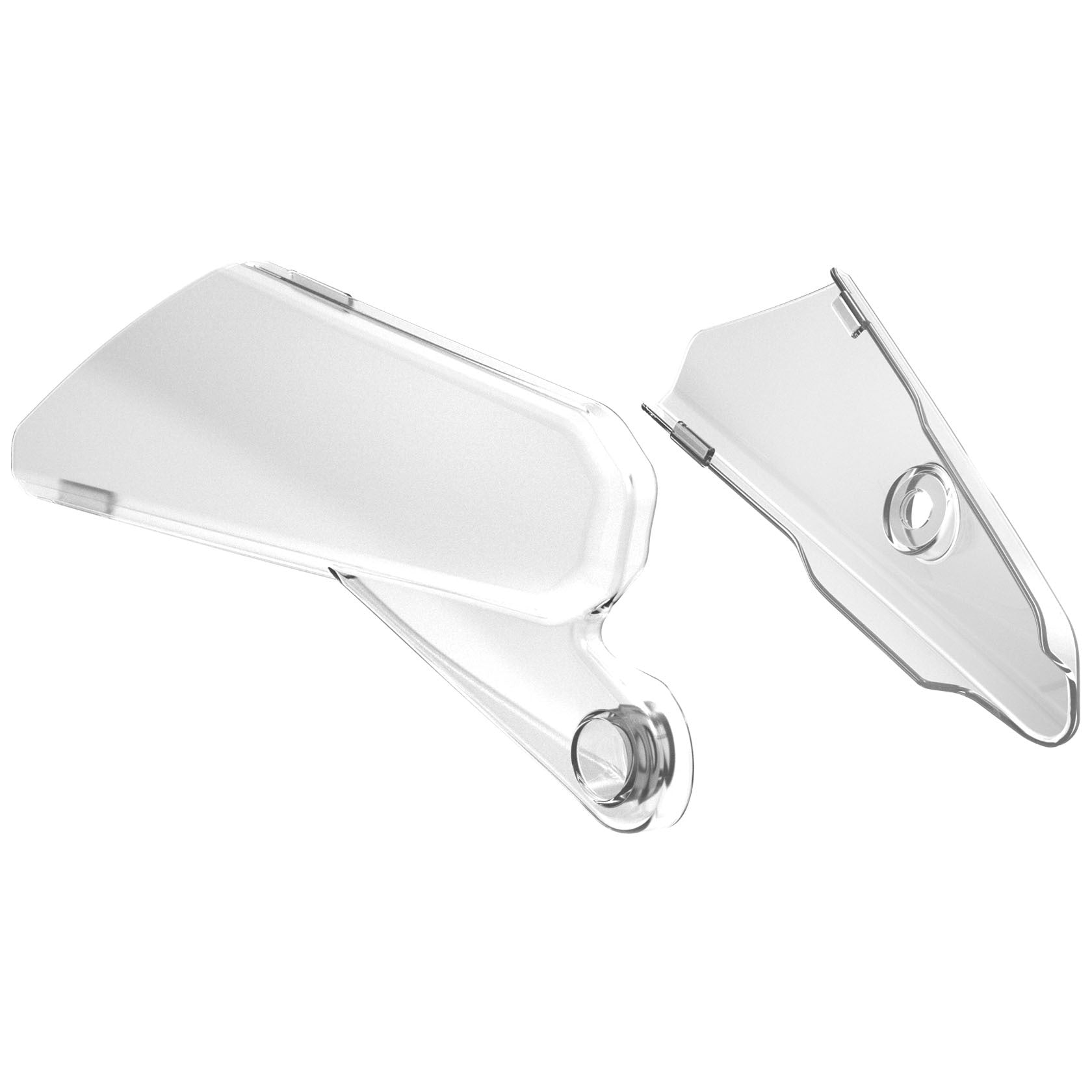 Graphic Guards Clear Yam