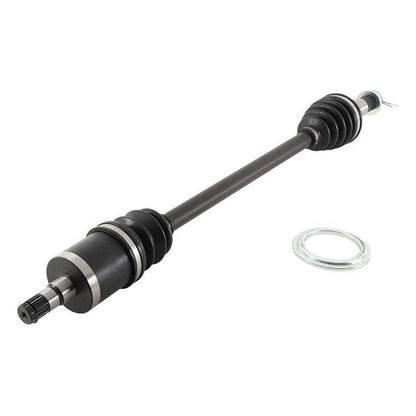 8 Ball Extreme Axle Front