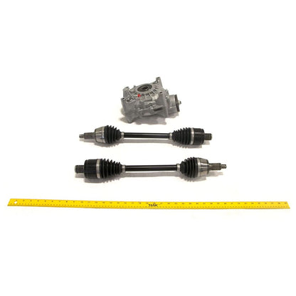 Polaris Off Road Gearcase/Shafts Kit, XP, Genuine OEM Part 2204462, Qty 1