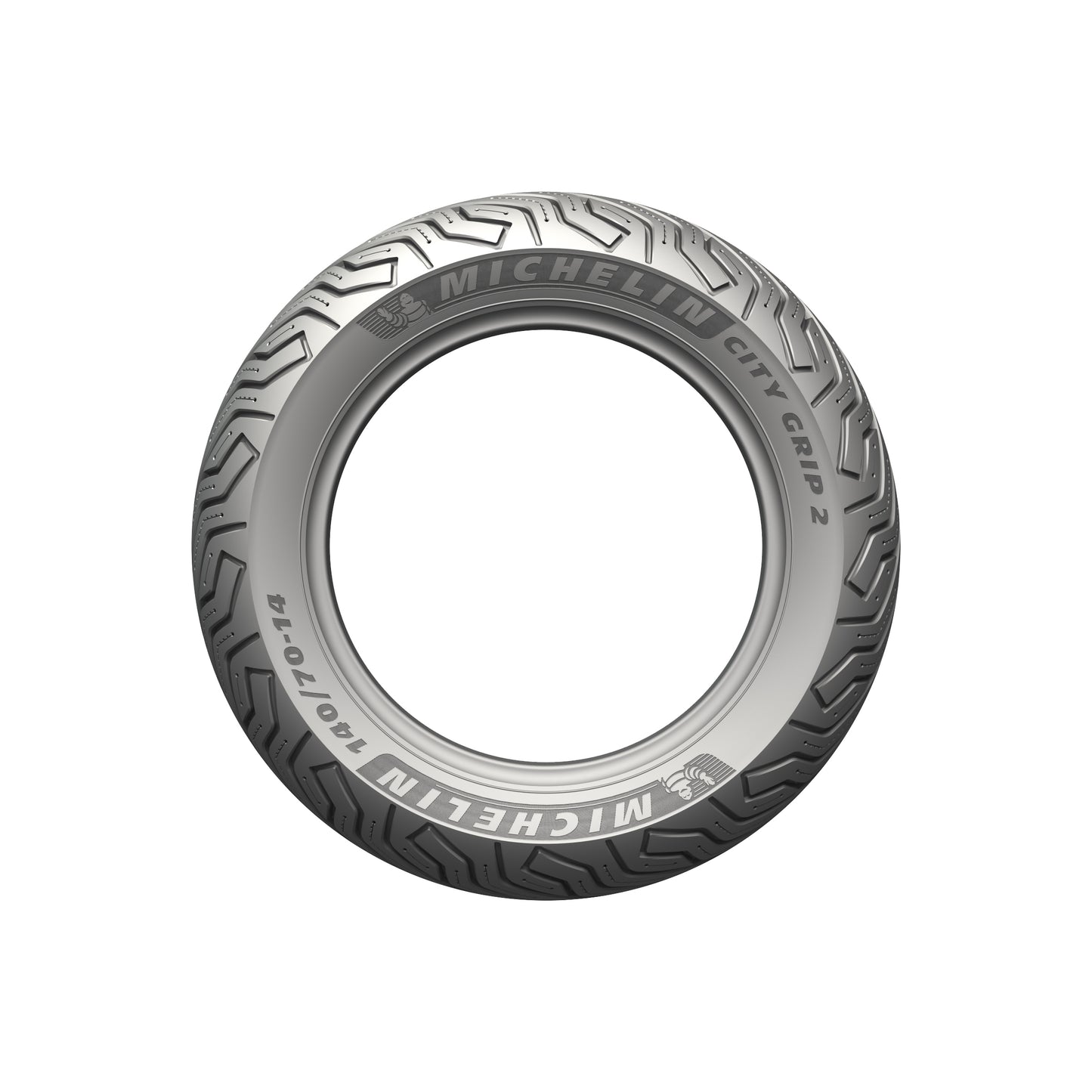 Tire City Grip 2 Rear 140/70 14 68s Reinf Tl