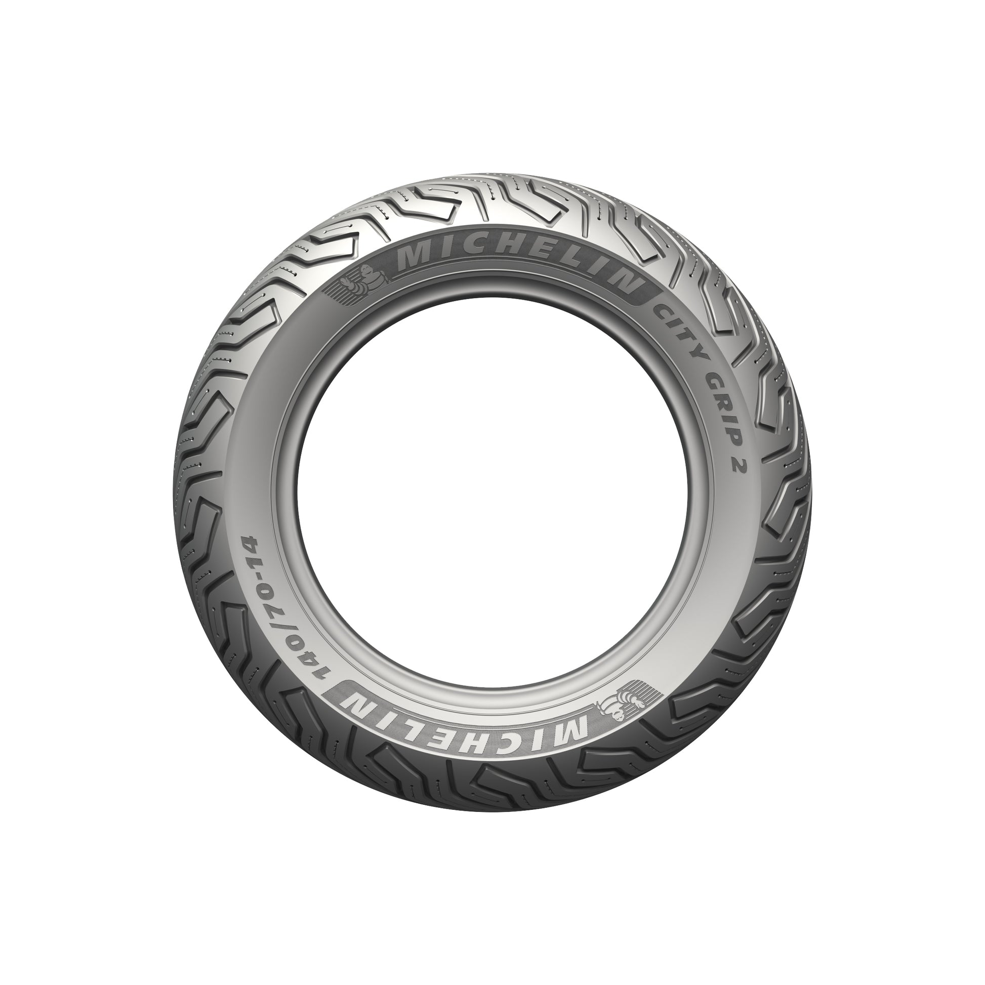 Tire City Grip 2 Rear 140/70 14 68s Reinf Tl