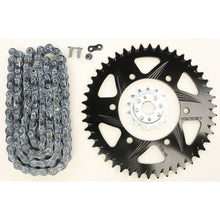 Sprocket/Chain Kit Stl/Alu 14/46t Blk Sx3 520 106l Blk