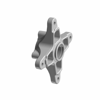 Polaris ATV Wheel Hub, Front, Genuine OEM Part 5133294, Qty 1