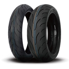 Kenda KM1 Sport Touring Radial Rear Tire - 190/50ZR17 4PR 73W TL 144R2061