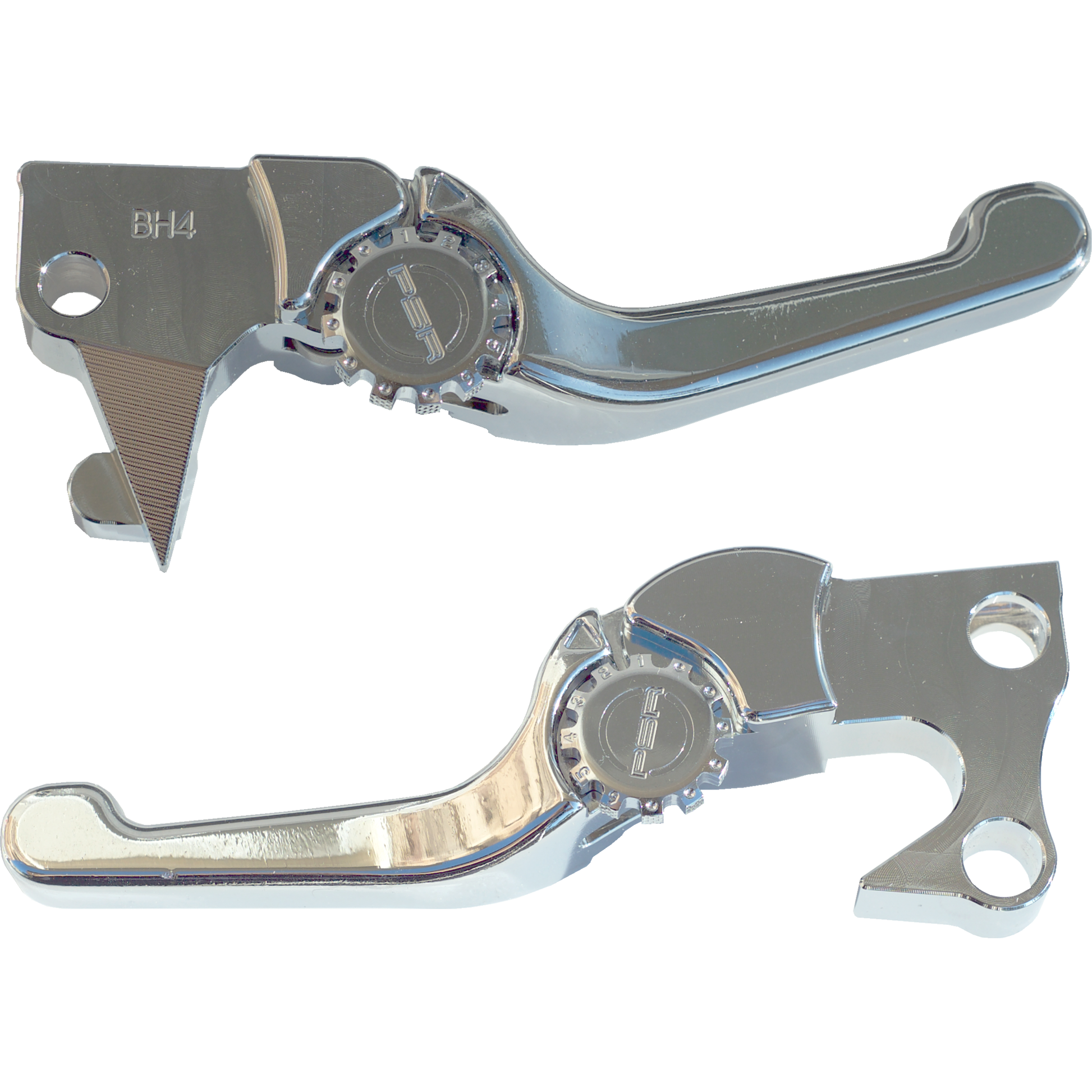 Anthem Shorty Lever Set Chrome Xl 04 13