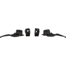 Handlebar Control Kit Blk Hyd Clutch `14 16 Flh
