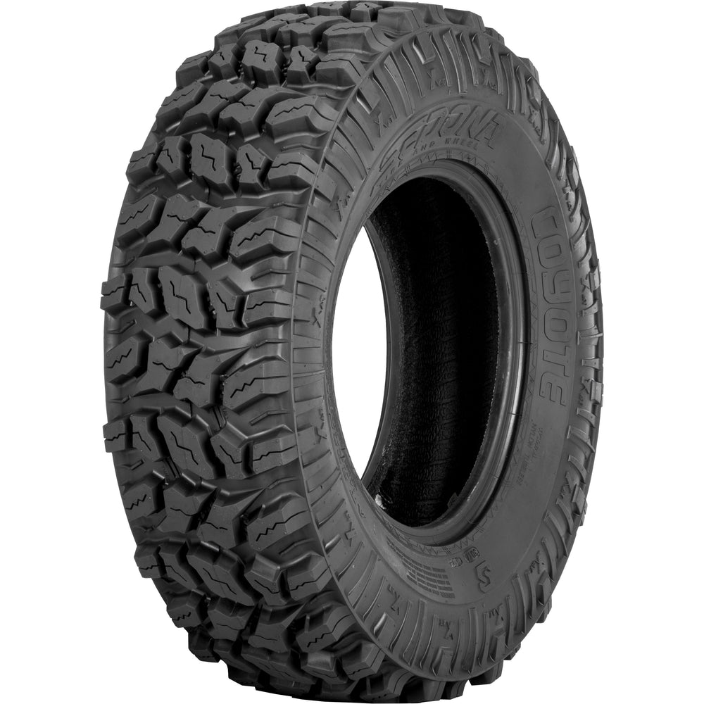 Tire Coyote 25x8 12 Bias 6pr Lr340lbs