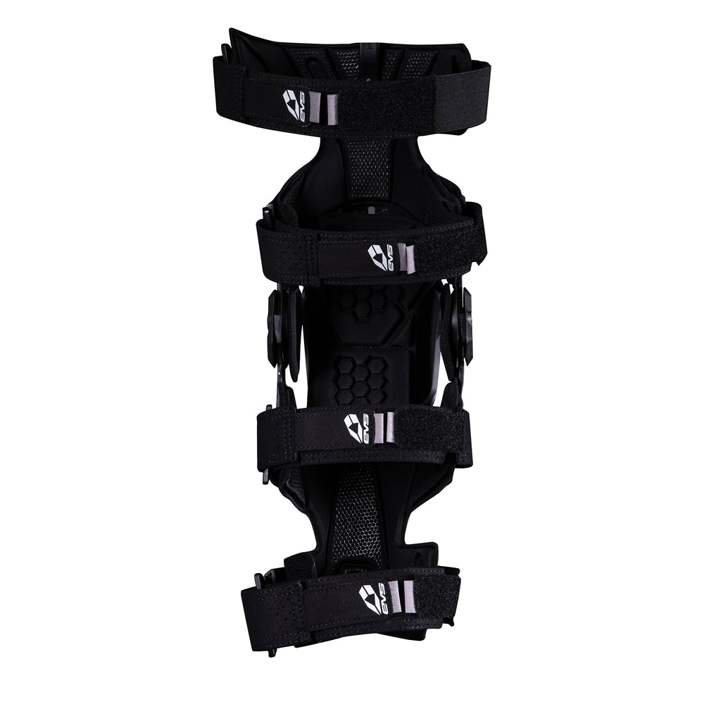 Web Eclipse Knee Brace Black Pair Xl