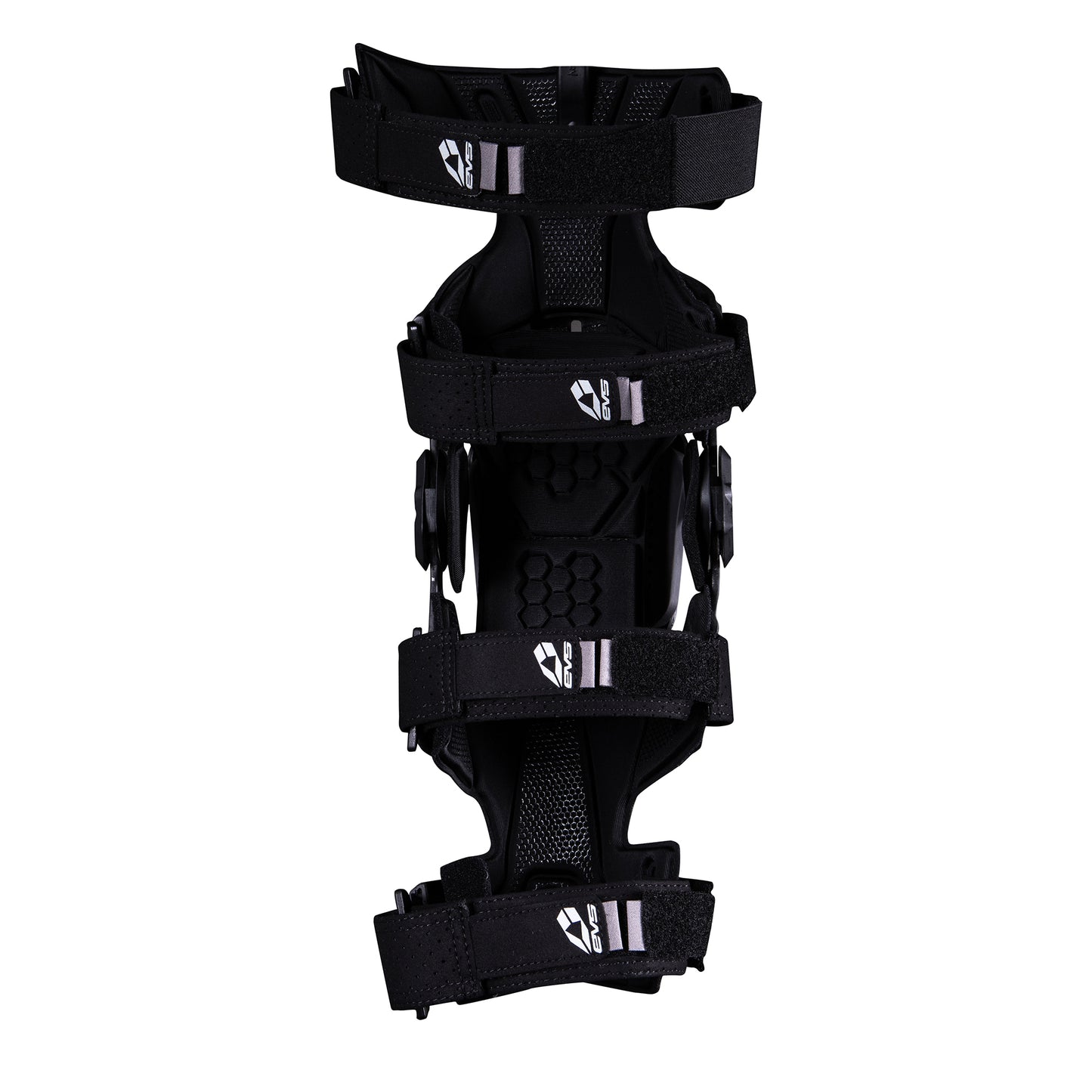 Web Eclipse Knee Brace Black Pair Sm