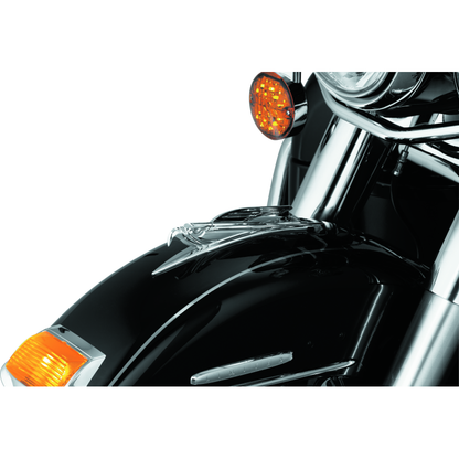 Kuryakyn Deco Eagle Fender Ornament 01-22 Honda GL1800 Chrome
