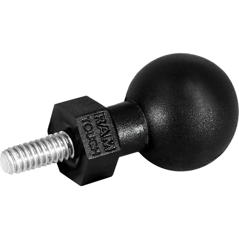 Tough Ball 1/4" 20 X .25" Long