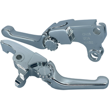 Anthem Shorty Lever Set Chrome Cvo Flhx/Fltr23 26 Flhx/Fltr24