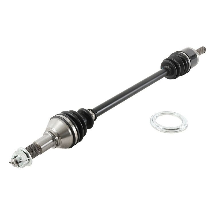 
                      
                        6 Ball Heavy Duty Axle Front
                      
                    