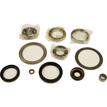 Front Differential Bearing And Seal Kit