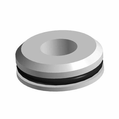 Polaris RZR Sealed Pivot Cap Assembly, 12 mm, Genuine OEM Part 1543612, Qty 1