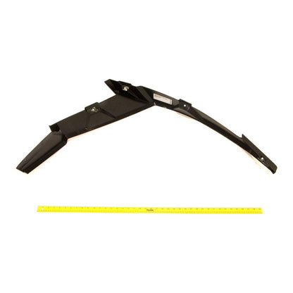 Polaris RZR Rear Right Fender Flare, Gloss Black - 5439763-070