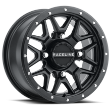 Krank Wheel 14x7 4/137 6+1 (+38mm) Black