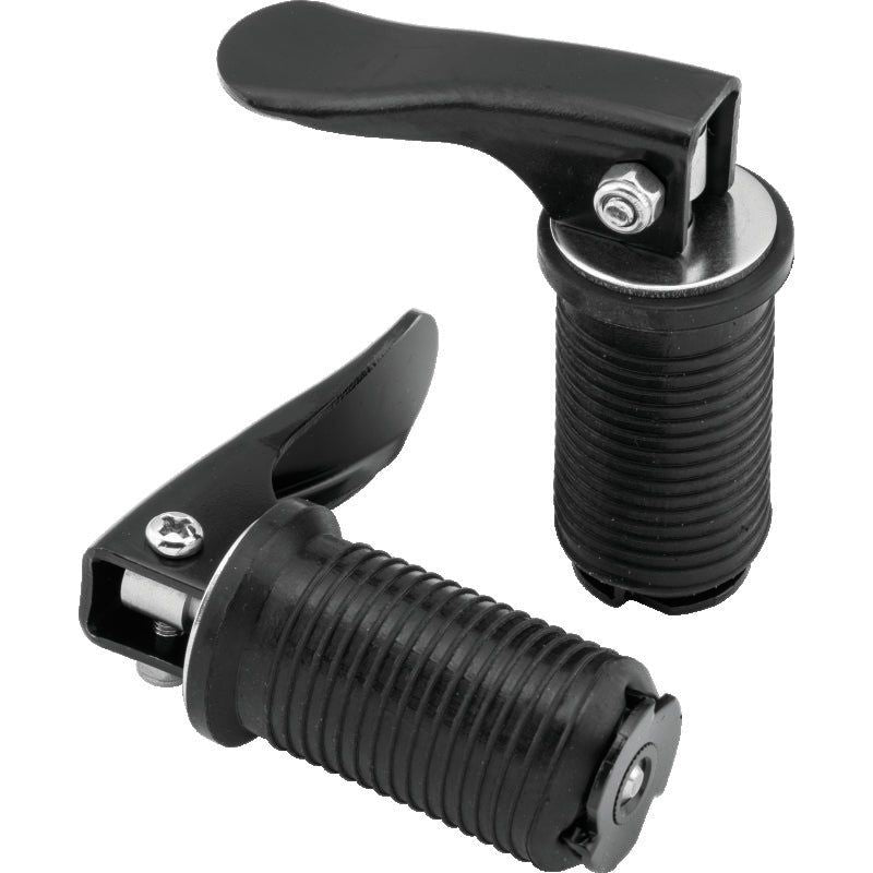 QuadBoss 11-14 Polaris RZR 4 800 Quick-Attach Fastener