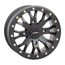 Sb4 Bl Wheel 15x10 5+5 ( 5mm) 4/156 Matte Black