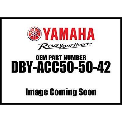 YAMAHA New OEM DBY-ACC50-50-42 Oil Drain CO DBYACC505042