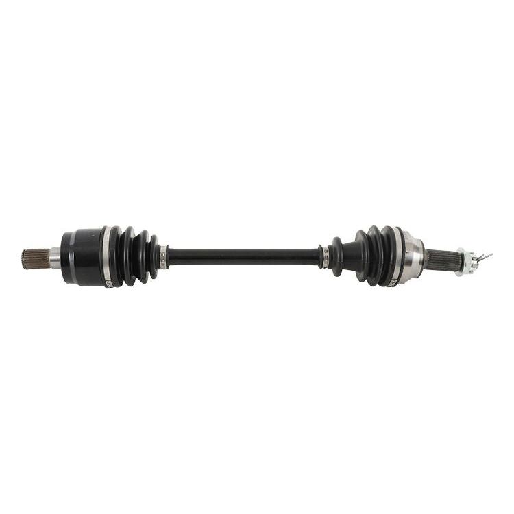 6 Ball Heavy Duty Axle Rear