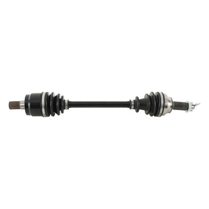 6 Ball Heavy Duty Axle Rear