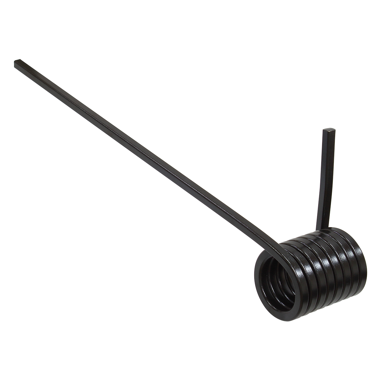 Slide Spring Right Rear Pol