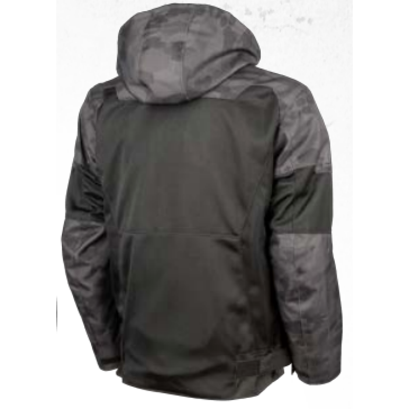 Speed and Strength Trial By Fire Mesh Jacket Camo - XL