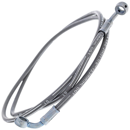 Polaris ATV Brake Line, Rear, Genuine OEM Part 1911678, Qty 1