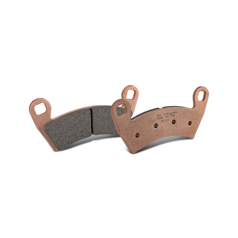 EBC 04-06 Honda CB 600 F Hornet 17 Inch Front Wheel Rear Left/Right Semi-Sintered Vee Brake Pads